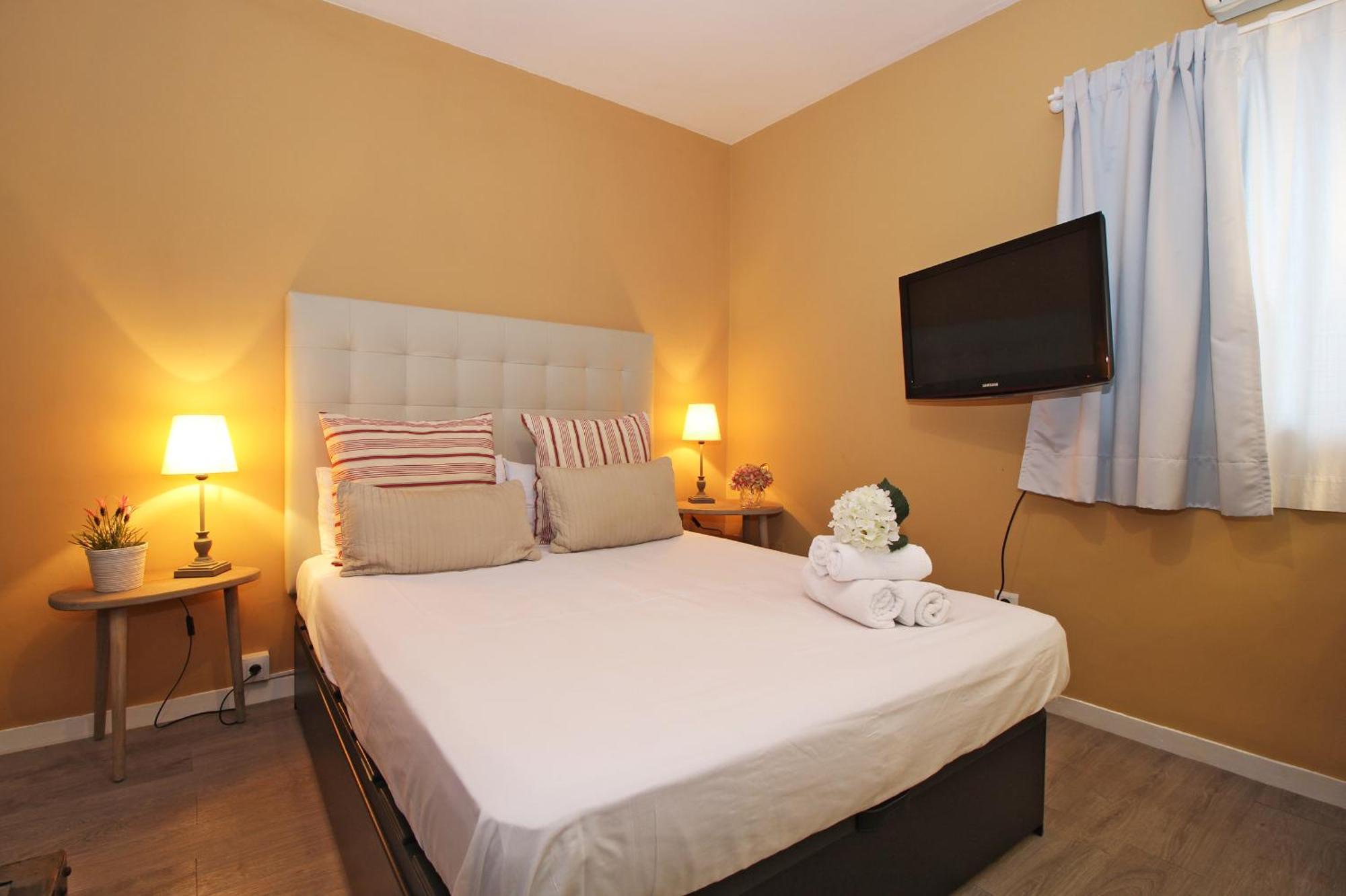 Del Parque Flats Suite Malagueta Malaga Exterior photo